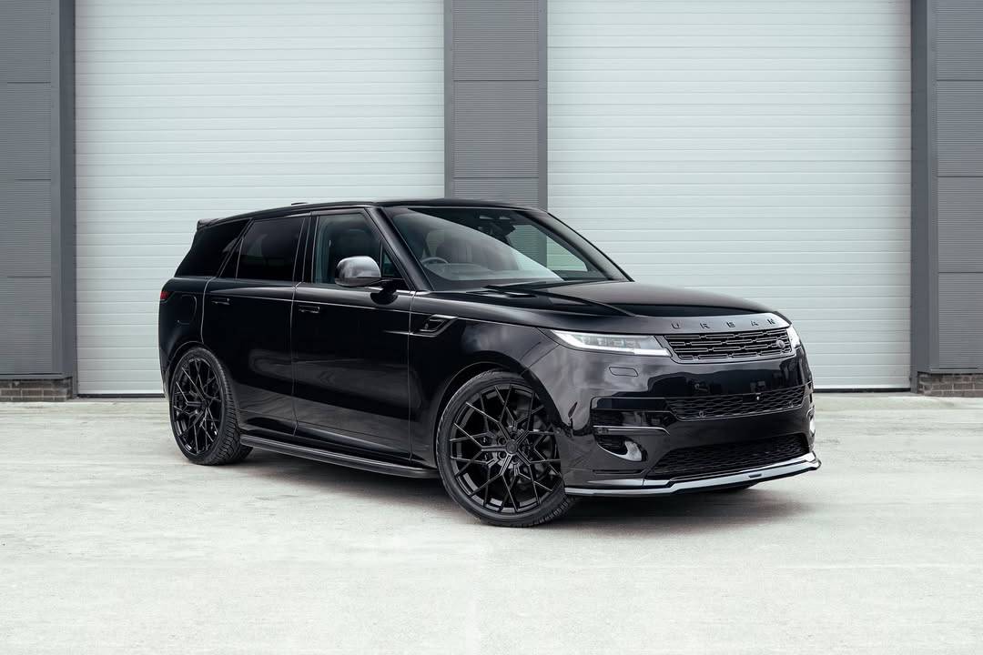 Présentation du Kit Urban Aero pour Range Rover Sport L461 : Une ...